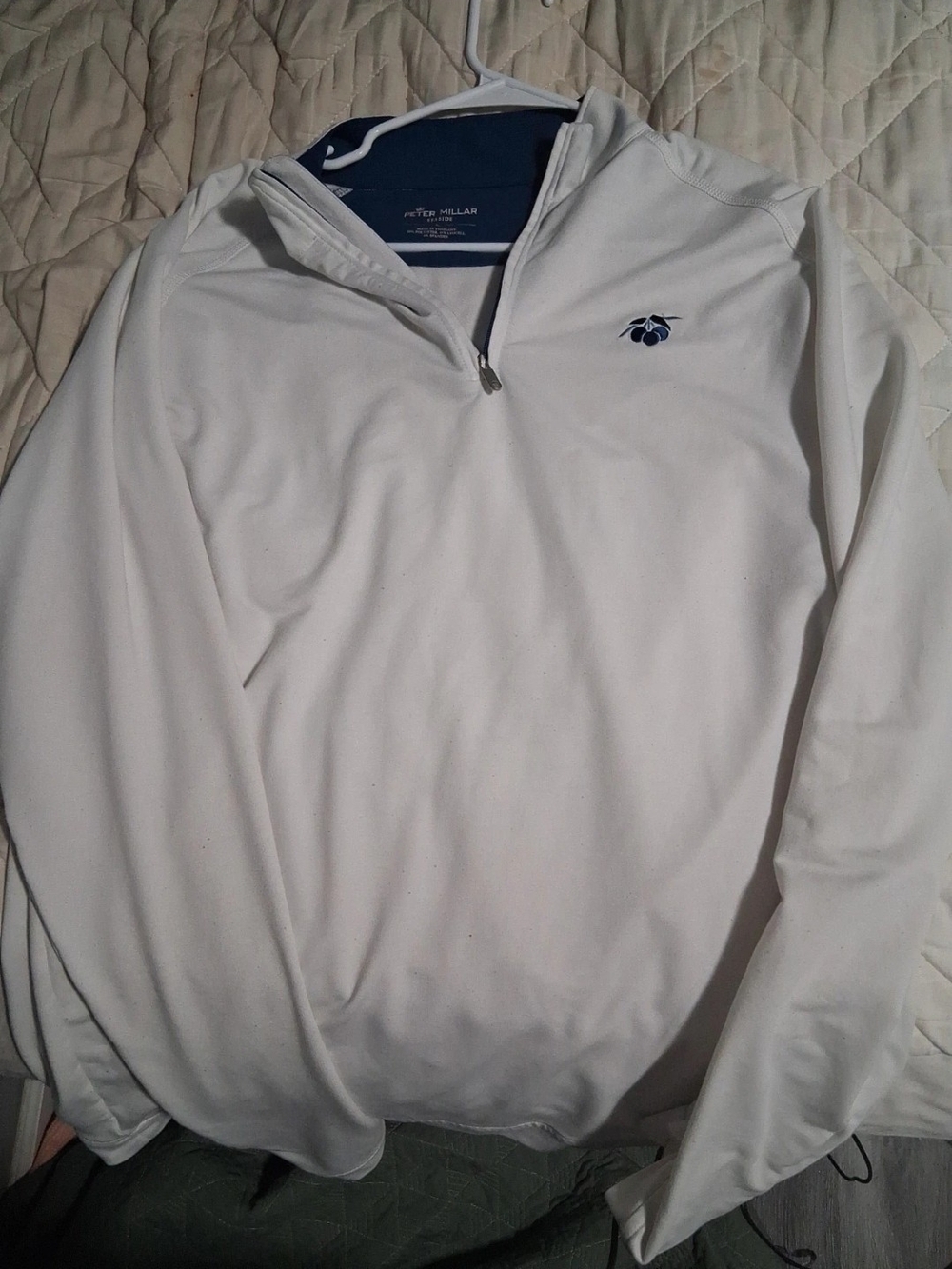Peter Millar Quarter Zip